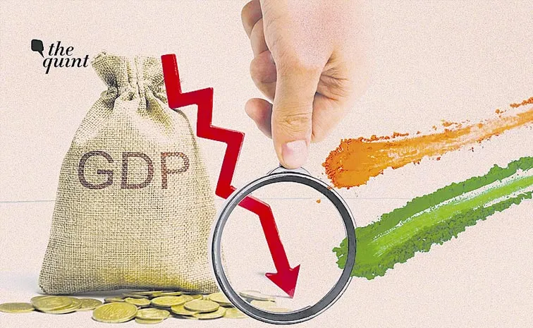 India FY26 GDP growth forecast cut to 6. 3 percent from 6. 5 percent