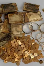 Czech Republic Hikers Find Crores Worth Treasure1