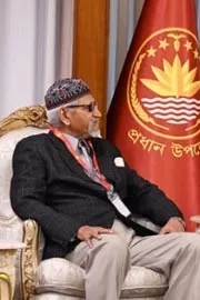 ALM Fazlur Rahman Says Bangladesh will Occupy India northeast1