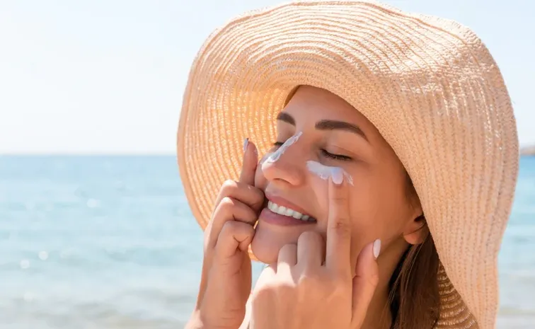 Summer Care Sunscreen Essential Tips for Healthy Skin