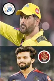 IPL 2025: Royal Challengers Bengaluru vs Chennai Super Kings1