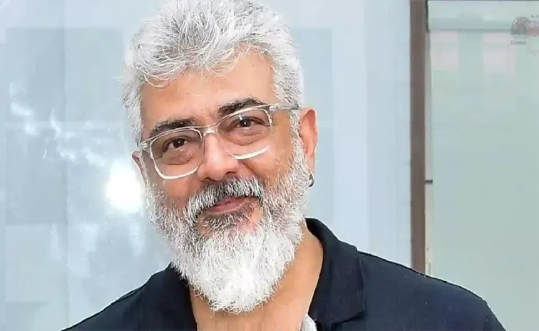 Ajith Kumar says That He Is An accidental actor  