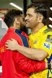 IPL 2025: Rain Threatens RCB vs CSK Match Will It Effect Playoffs Race1
