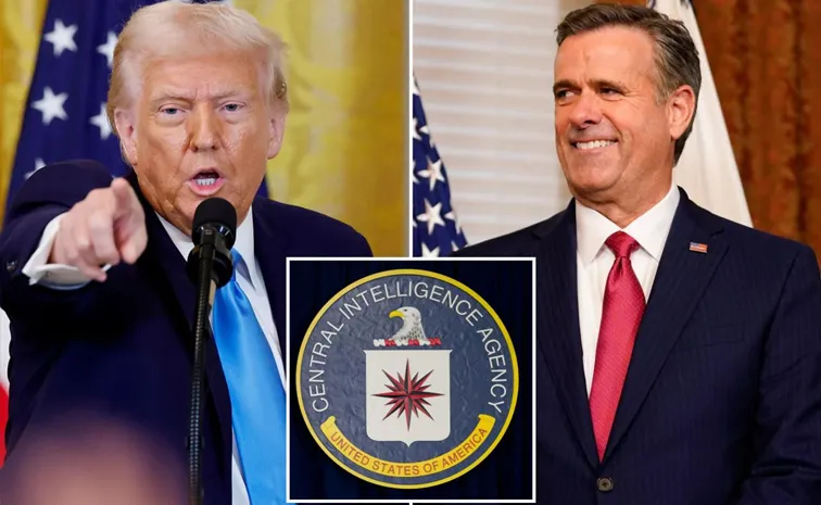 CIA plans to layoffs workforce by some 1,200 positions
