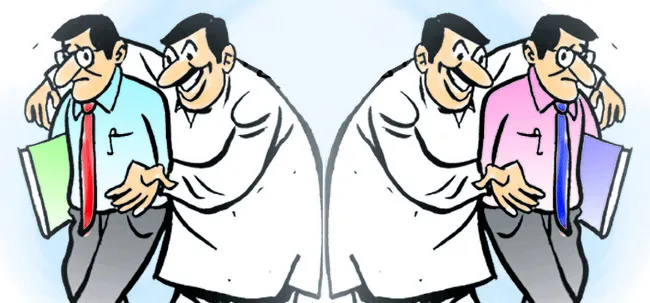 ఎవరి జాబితా వారిదే