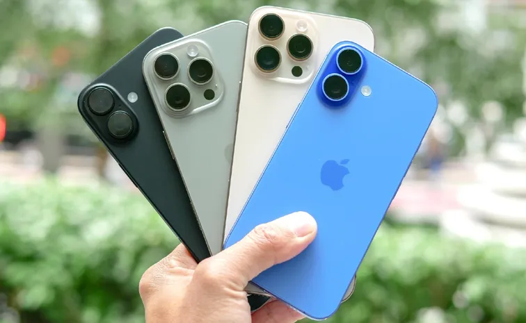 Majority of iPhones sold in US will be made in India