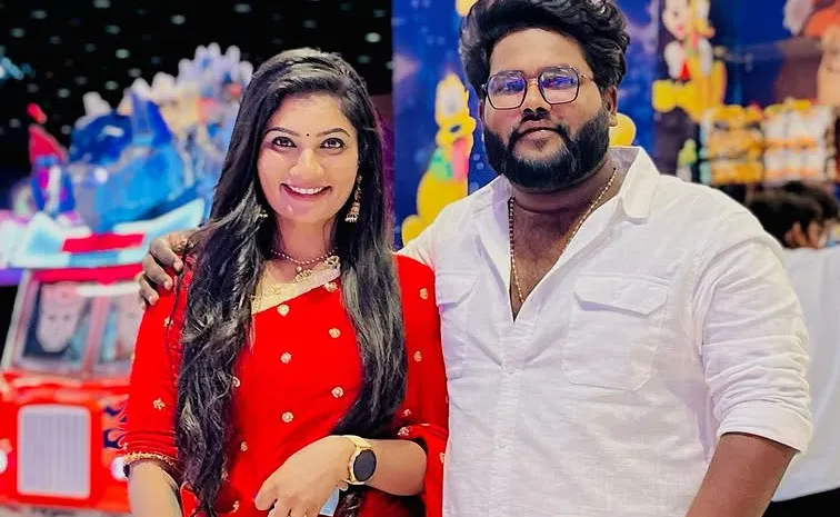 Janu lyri Officially Announced On Her Second Marriage