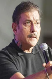 Like Helmets in Cricket Kit Embrace Media And Technology: Ravi Shastri1
