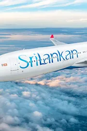 Pahalgam: Sri Lankan Airlines Flight From Chennai Searched At Colombo1