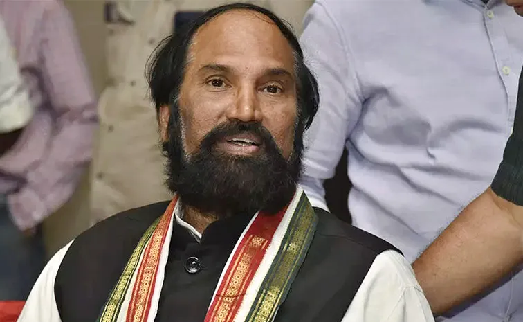 Minister Uttam Kumar Reddy On Devadula Project Pending Works