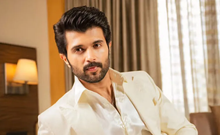 Vijay Devarakonda Clarifies Tribes Remarks