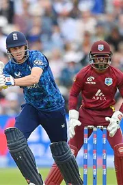England Beat West Indies by 238 runs7