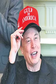 Tesla CEO Elon Musk is leaving Trump administration12