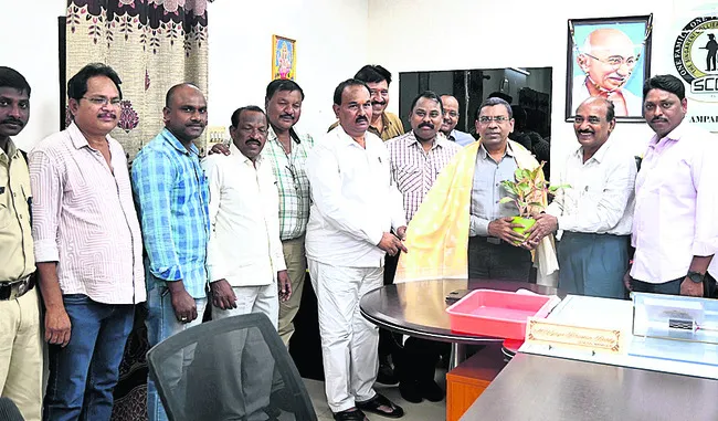 రోస్టర్‌ ప్రకారమే ఉద్యోగులకు పదోన్నతులు