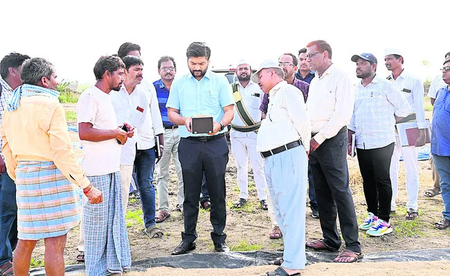 ధాన్యం కొనుగోళ్లు వేగవంతం చేయాలి