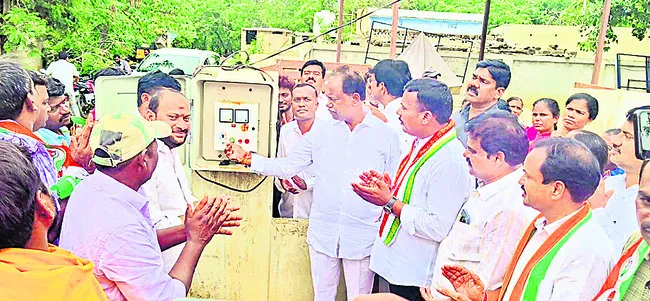 అభివృద్ధిలో మొదటి స్థానంలో ఉంచుతా..