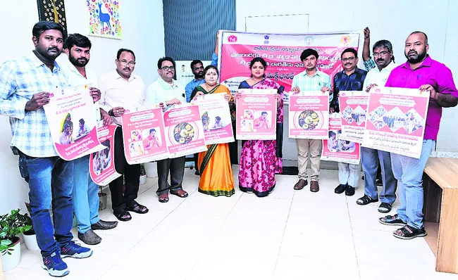 నూరు శాతం క్షయ నివారణ లక్ష్యం