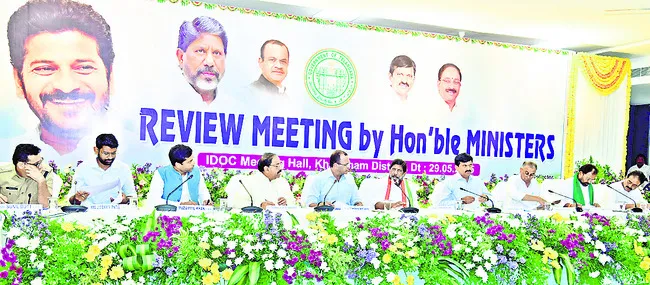 పకడ్బందీగా ప్రాధాన్యతా పథకాలు