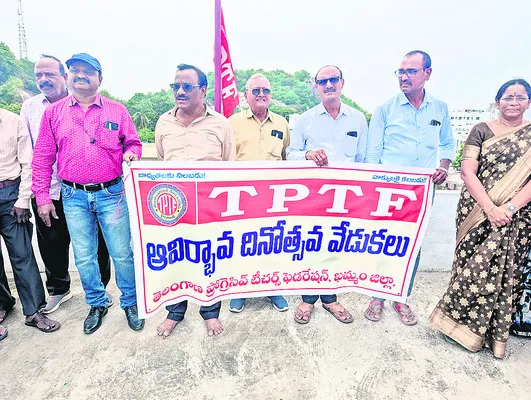 2న హ్యాండ్‌బాల్‌ జట్ల  ఎంపిక పోటీలు
