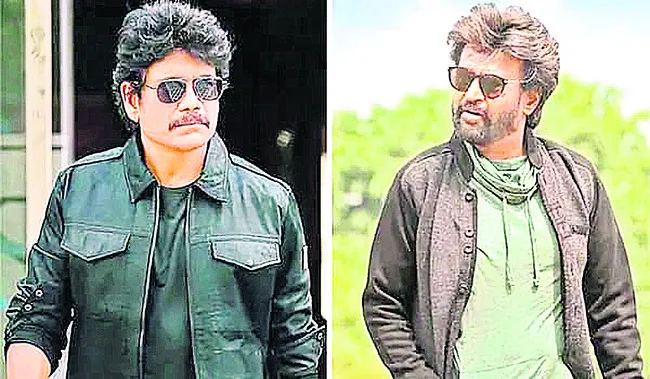 రజనీ చిత్రాల్లో ఇతర స్టార్స్