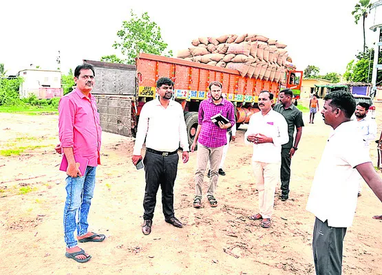 సన్నరకం వడ్లకు బోనస్‌