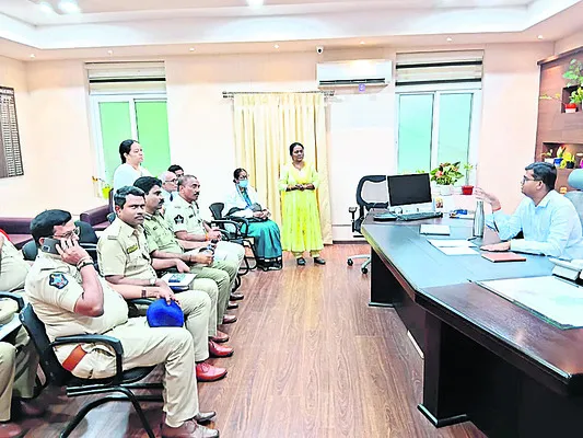 సమర్థంగా డి–అడిక్షన్‌ కేంద్రాల నిర్వహణ 