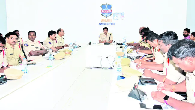 పకడ్బందీగా నకిలీ విత్తనాల నియంత్రణ