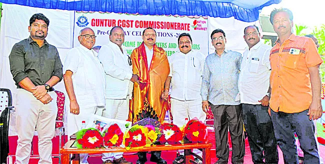 జీఎస్టీతో వేగంగా ఆర్థికాభివృద్ధి