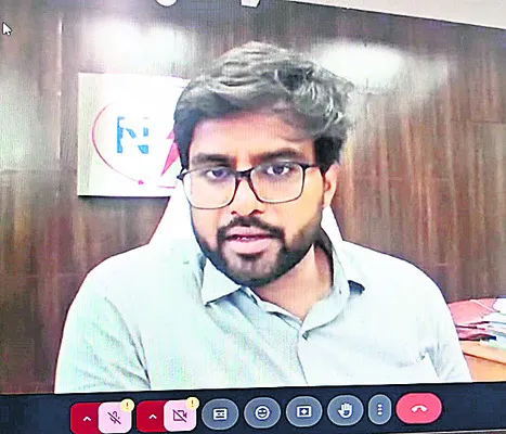 రెవెన్యూ వసూళ్లు వందశాతం సాధించాలి