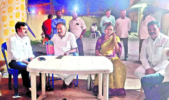 టీడీపీ కుట్రలు పటాపంచలు