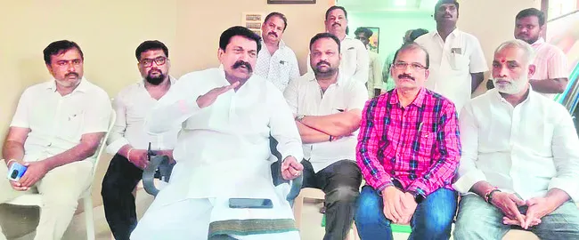రైతుల జీవితాలతో కూటమి చెలగాటం