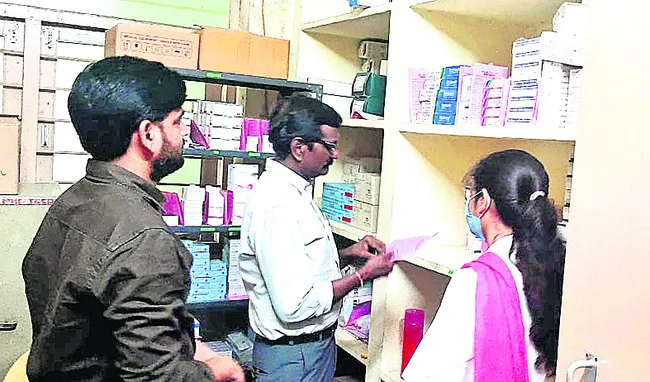 ఆరోగ్య కేంద్రాల్లో మెరుగైన వైద్యం 