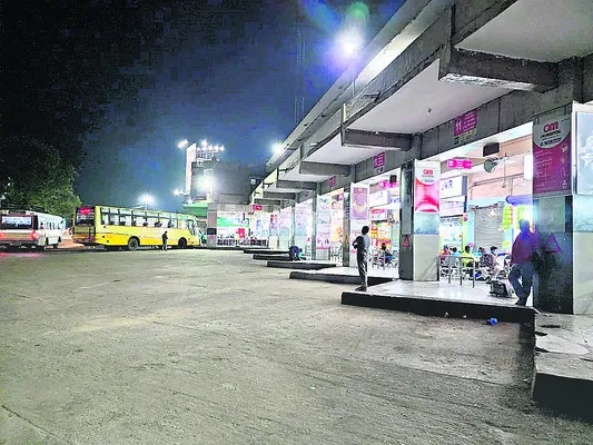 ఆర్టీసీ.. తెలుగుదేశం సేవలో..