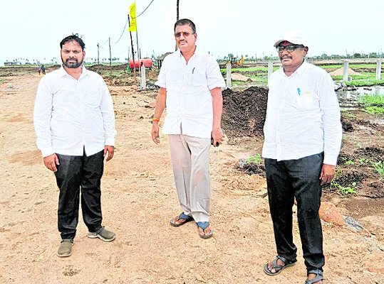 అమ్మ భూమి పరిరక్షణకు చర్యలు