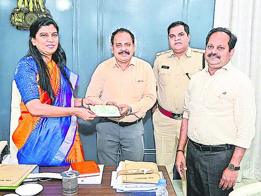 సైనిక సంక్షేమానికి చర్యలు