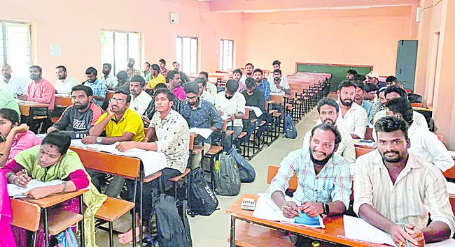 సర్వేయర్లొస్తున్నారు..!