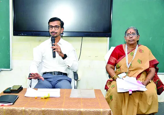 ఖరీఫ్ సీజన్కు సిద్ధం కండి