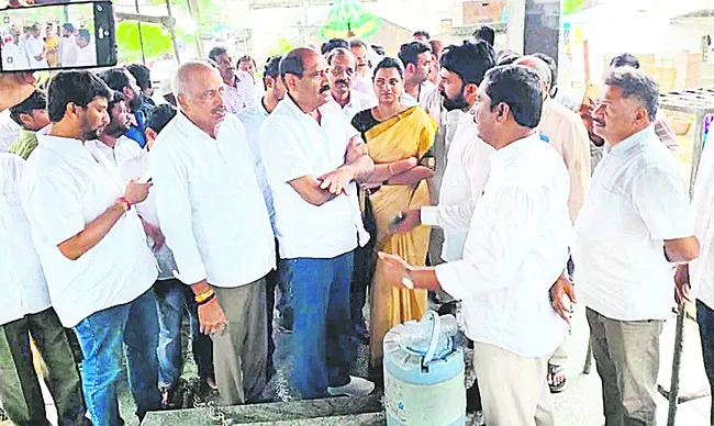 అధైర్య పడొద్దు .. అండగా ఉంటాం..