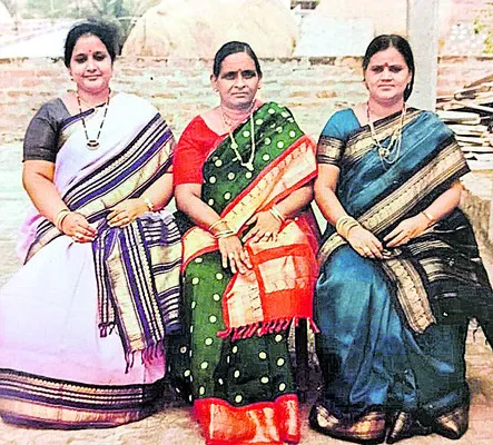తోడికోడళ్ల మృతితో తెనాలిలో విషాదం