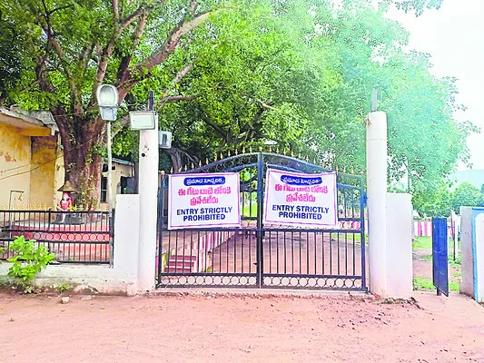 అయ్యో.. అసలే వద్దంటారా..!