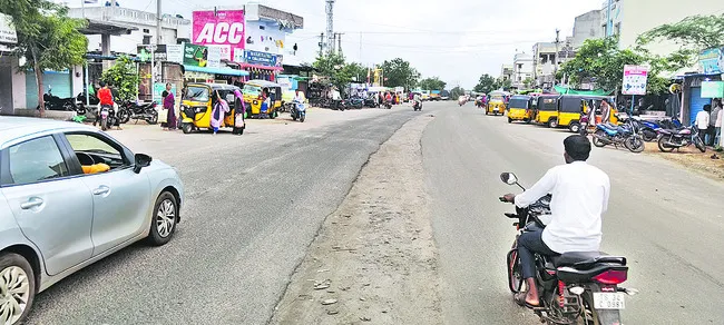 ఫోర్ లేన్కు గ్రహణం వీడేనా?