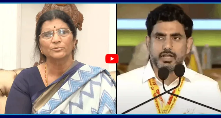 లోకేష్ ఒక జీరో.. లక్ష్మి పార్వతి కామెంట్స్ 
