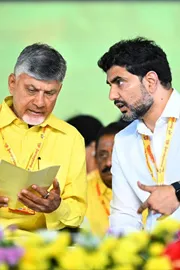 CPI Narayana Reacts On Kavitha Episode: Chandrababu survived because only son7