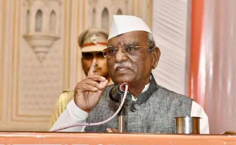 Jodha Akbar Marriage Story lie Rajasthan Governor