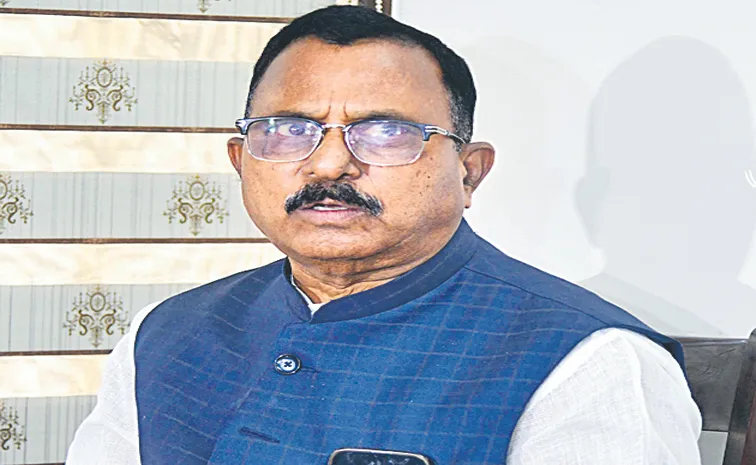 క్రమశిక్షణ కమిటీ చైర్మన్‌గా మల్లు రవి
