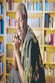 Kenyan writer Ngugi wa Thiong o passed away10