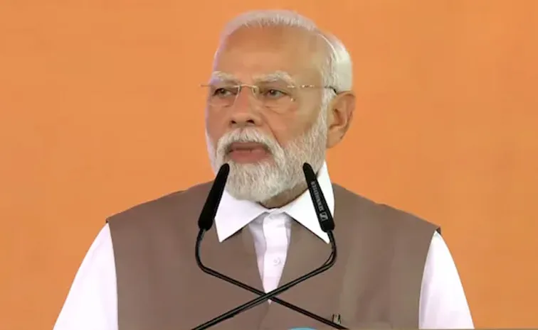 Gave enemy sleepless nights: PM Narendra Modi