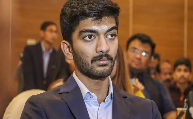 నార్వే చెస్‌ టోర్నీ.. గుకేశ్‌కు తొలి విజయం