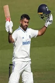 IND A VS ENG LIONS 1st Test: Karun Nair Slams Huge Hundred, Sarfaraz Khan Misses Century2