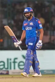 IPL 2025, Eliminator MI VS RCB: Rohit Sharma Completes 300 Sixes And 7000 Runs In IPL3